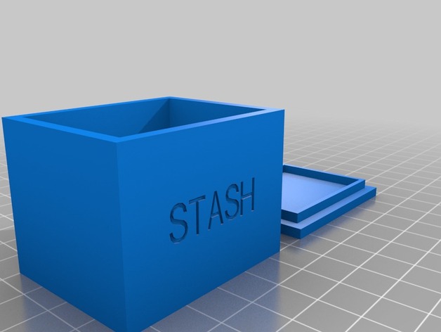 Stash box