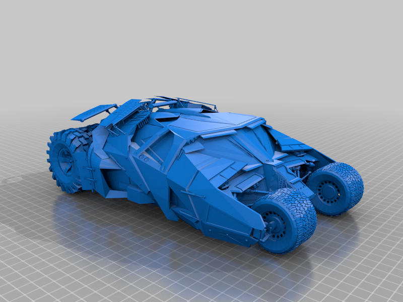 Batmobile