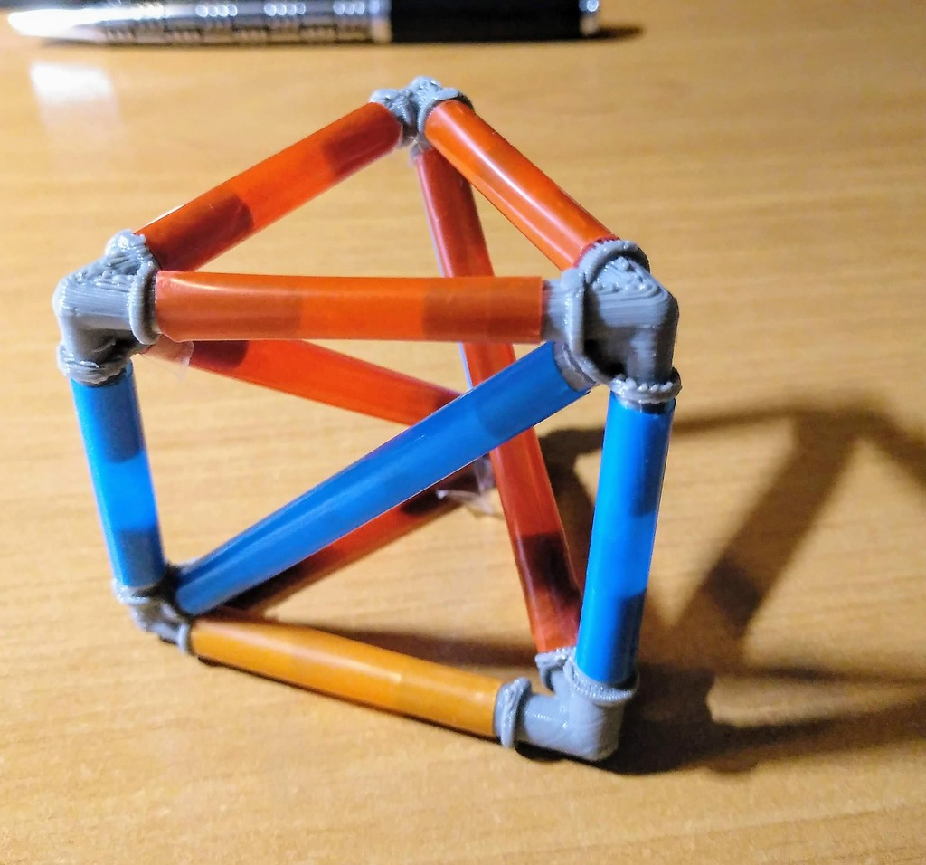 Polyhedron: Vertexes
