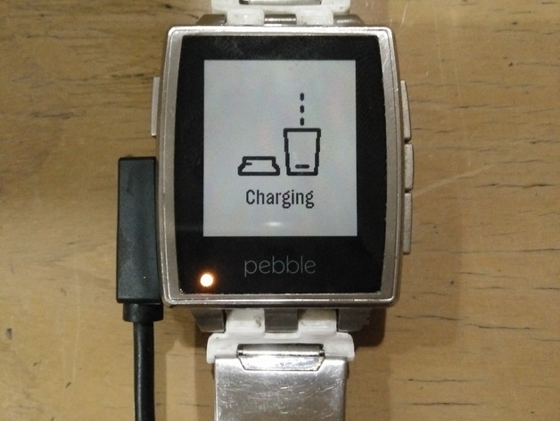 Pebble Steel Watchband Adaptor
