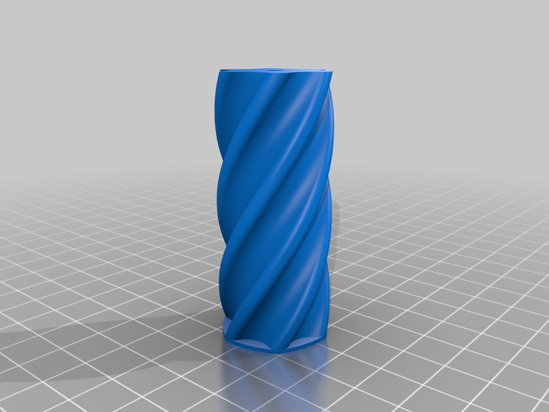 Fidget Twister by Make Anything - Redesign - Works Perfect - Pictures Coming Soon :P