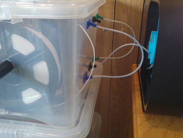 Airtight Filament Box Part