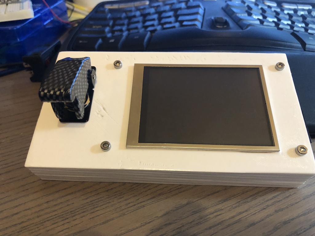 All-in-one 3D Printer Control Box