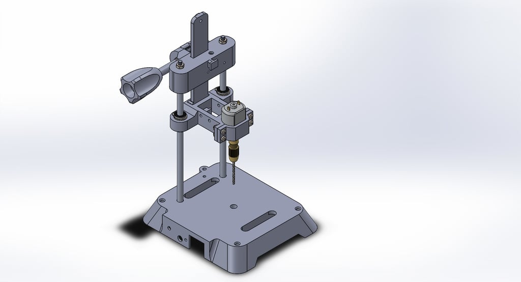 Mini Drill Press / PCB drill