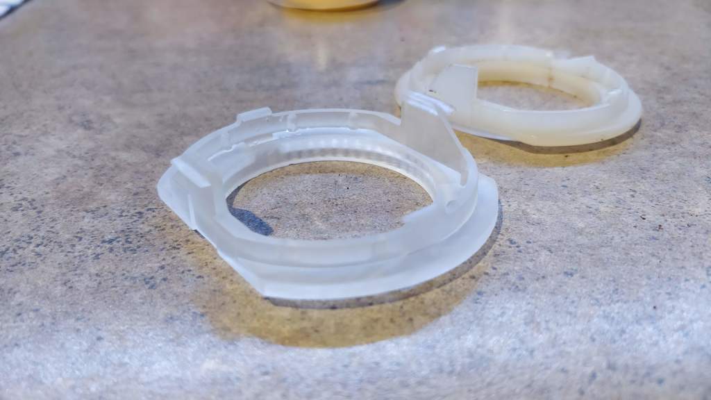 Bodum Coffee Burr Grinder - 3D printed Replacement Ring