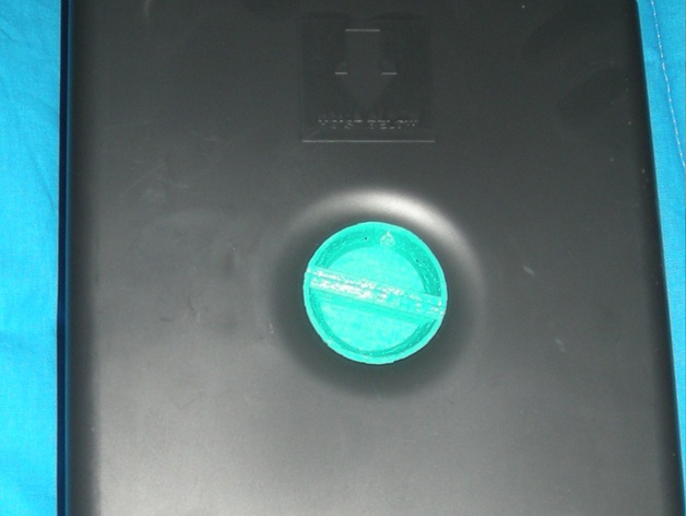 DaVinci XYZ refillable cartridge