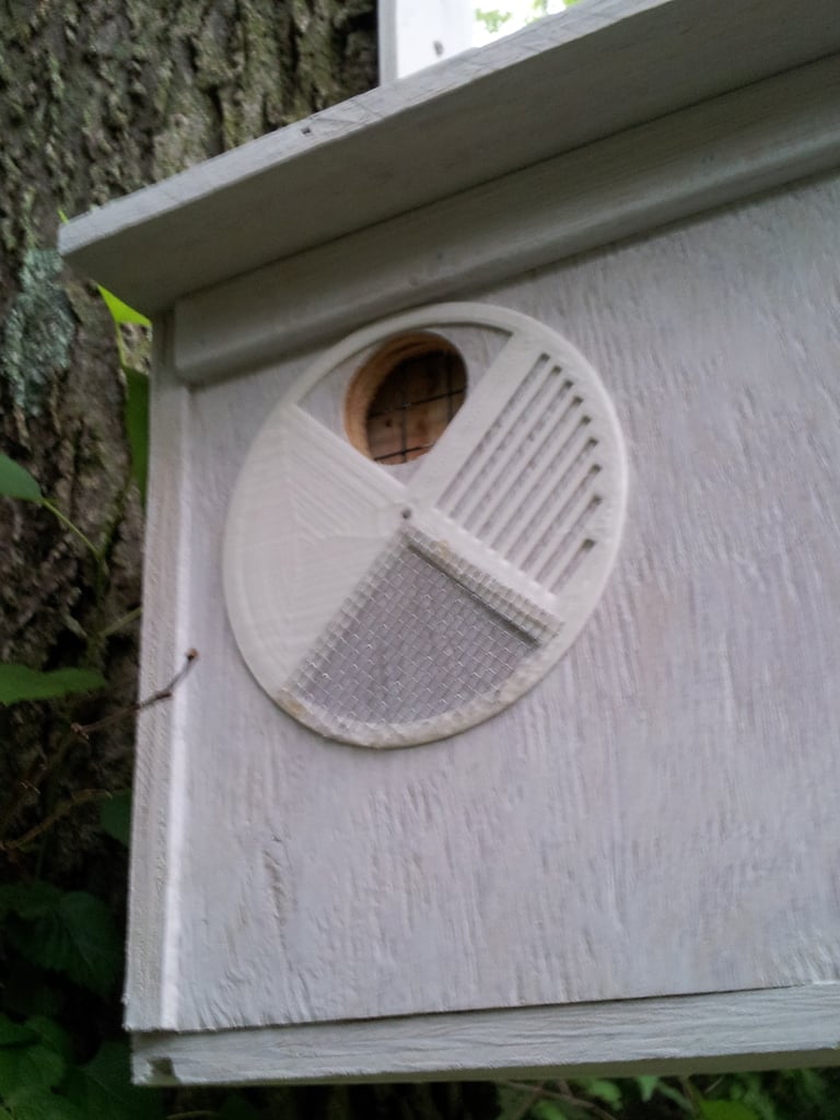 Bait Hive Entrance Disc