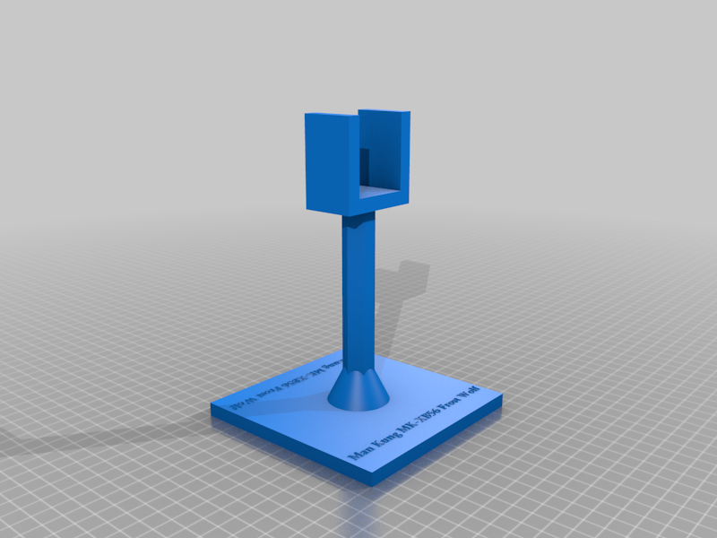 Crossbow stand (two piece)