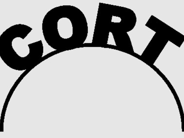 Cort name banner