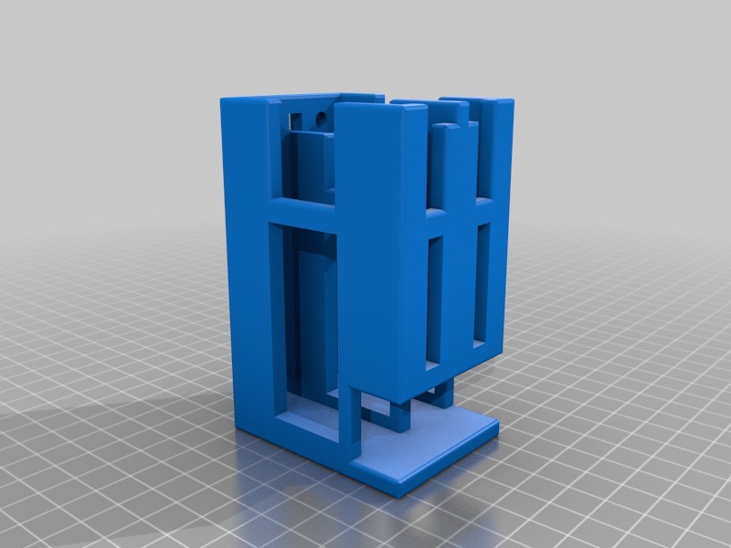 AA & AAA Battery Dispenser