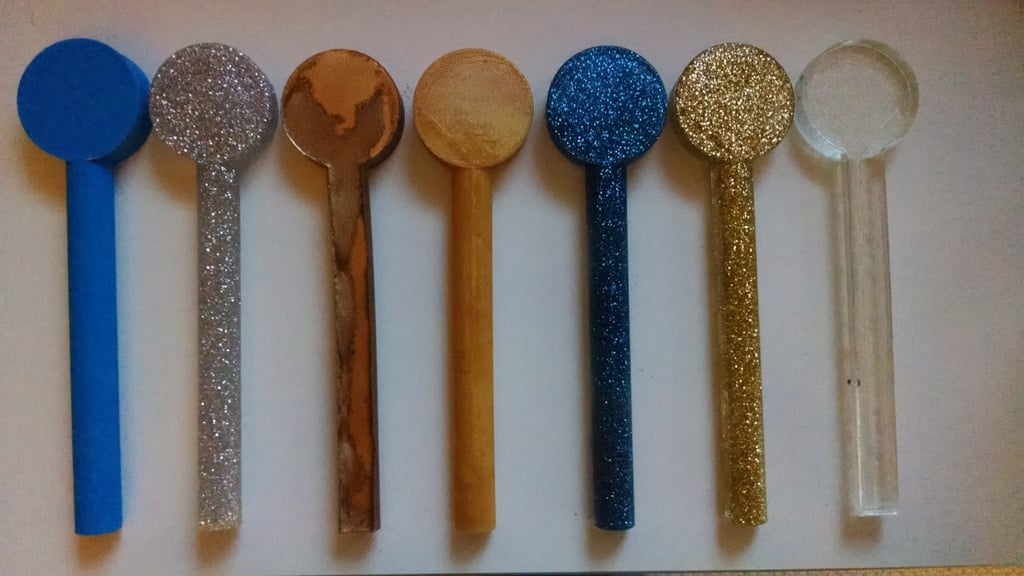 Circle Wand