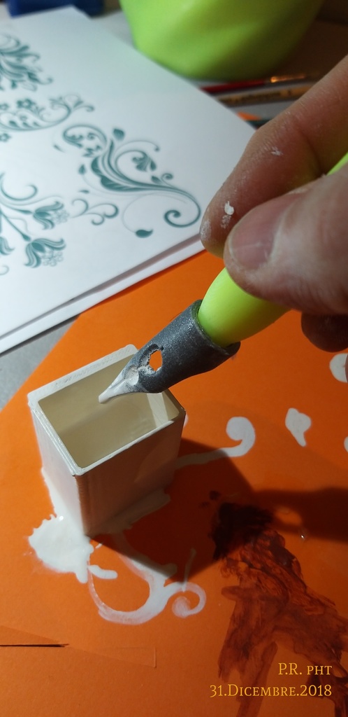 nib-pen for paint *Upgrade*