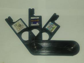 3ds cartridge holder