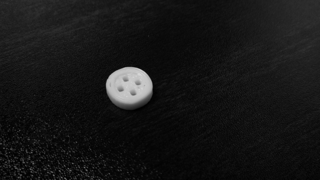 Replacement Shirt Button