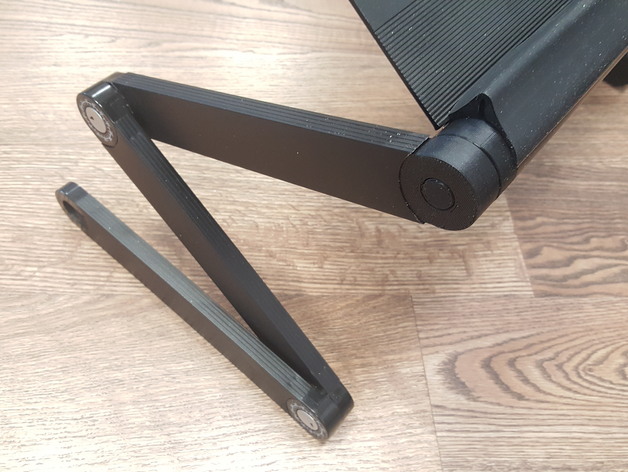 Comfydesk Notebook Stand - Joint Part