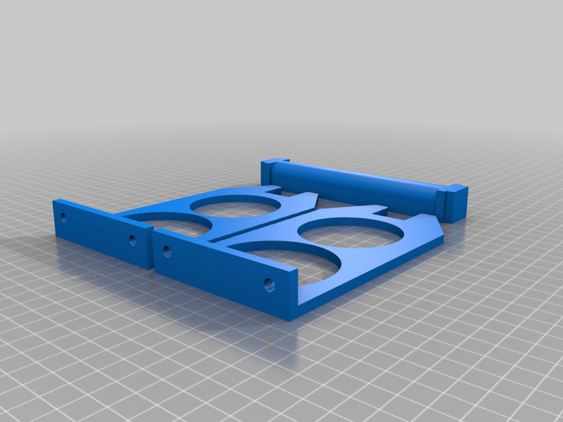 TEVO Black Widow Filament Holder