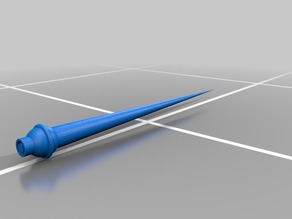 Beam Saber 3D model