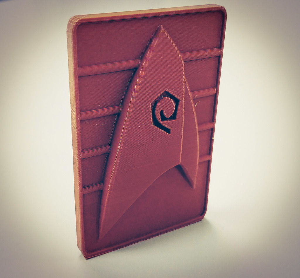 Star Trek Discovery Cadet Badge