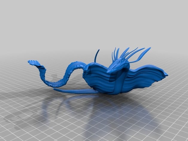 Image of Sea Dragon