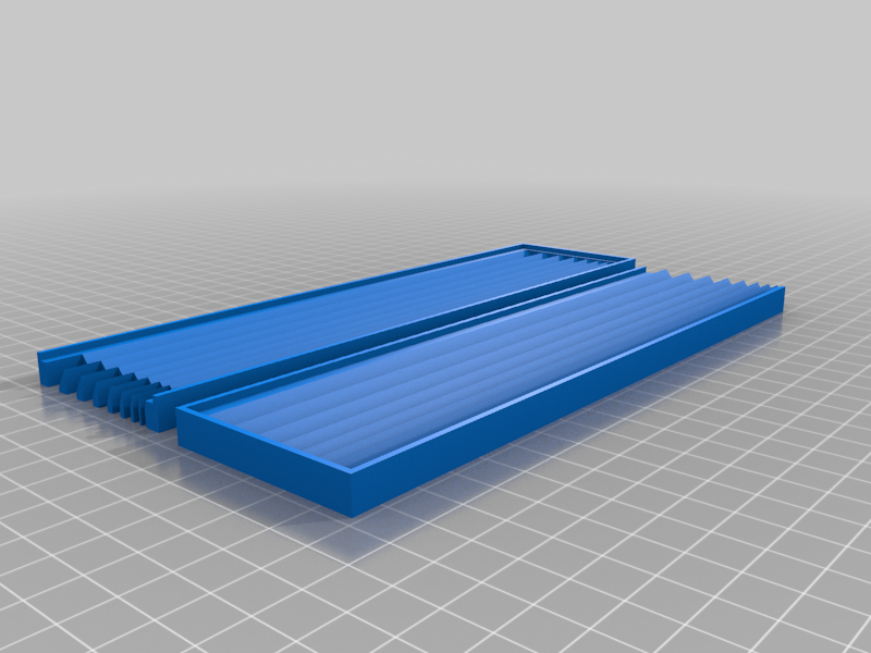 Bead tray