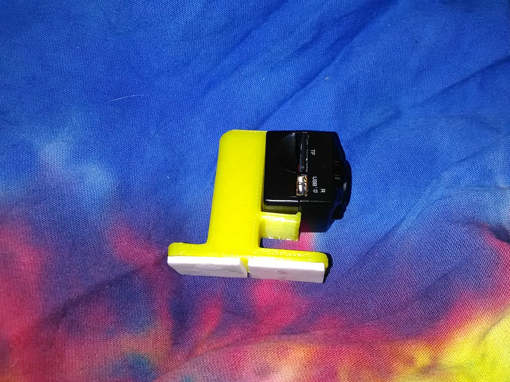 Kelima SQ-10 mini DV camera screw/stick on mount
