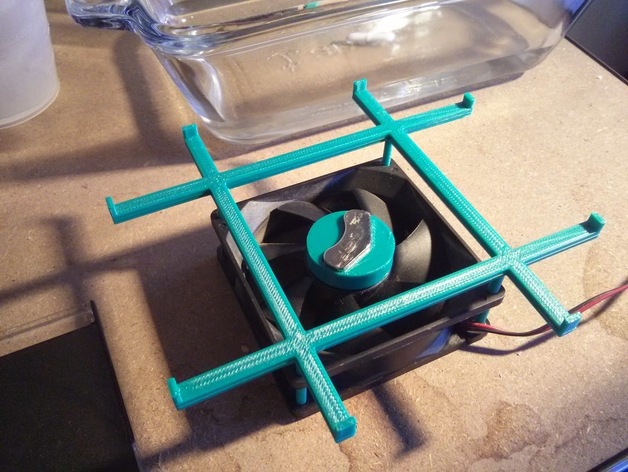 DIY Magnetic Stirrer
