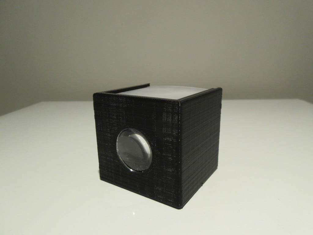 Google Cardboard Lens Tiny Camera Obscura