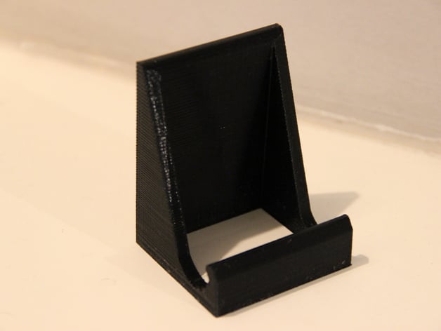 Smartphone stand for Large and small phones