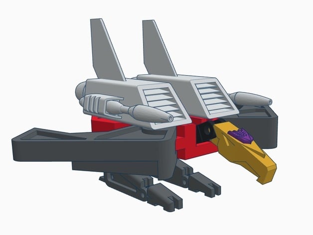 Laserbeak Transformers G1