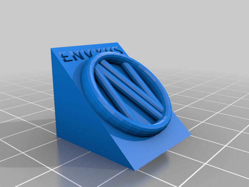 CS:GO ENVYUS team logo
