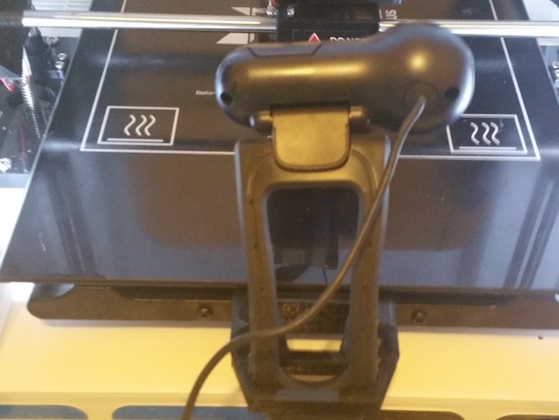 Robo 3D R1 Camera Mount - custom slots