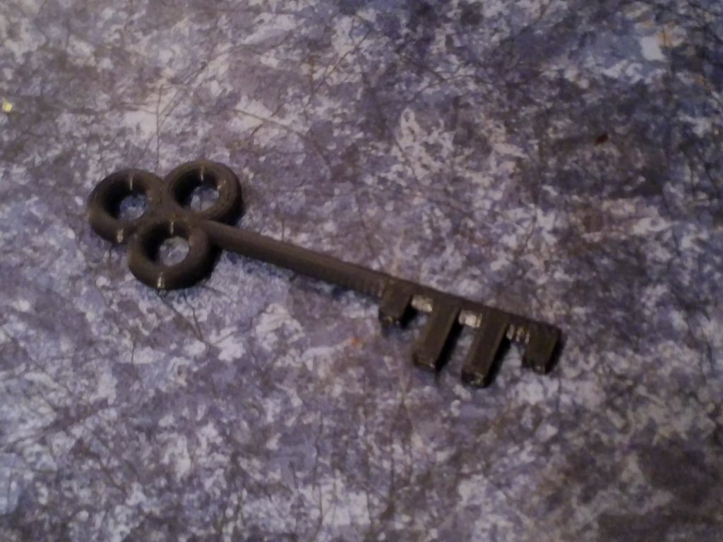 Rounded Key