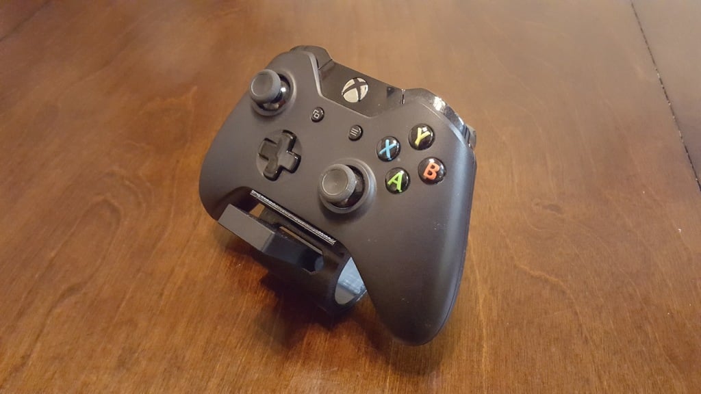 Xbox Controller and PC Dongle Holder