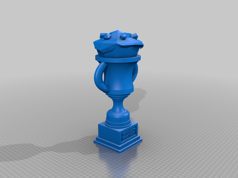Trophy (Editable 123Design)