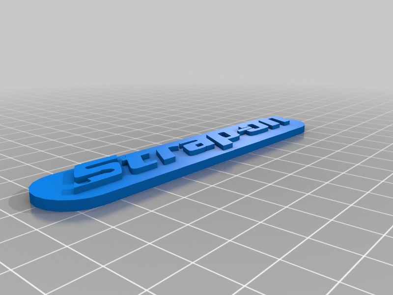 STL file Strapless Strap-on 🍆・Design to download and 3D print・Cults
