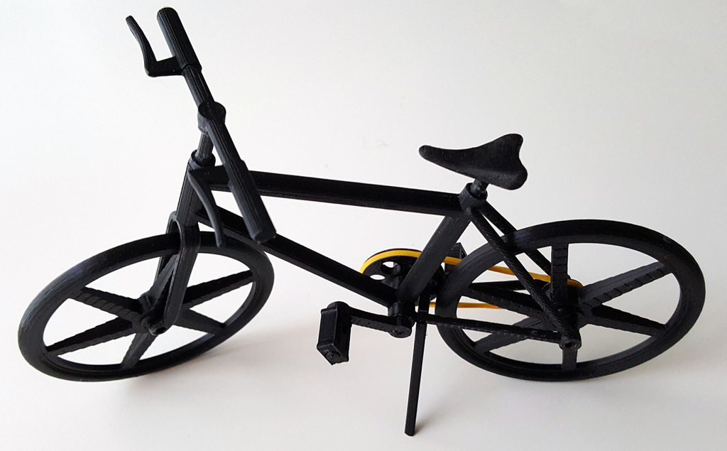 bycicle model