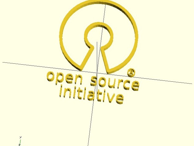 Opensource initiative logo