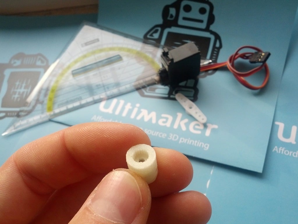 Mini Servo Coupling