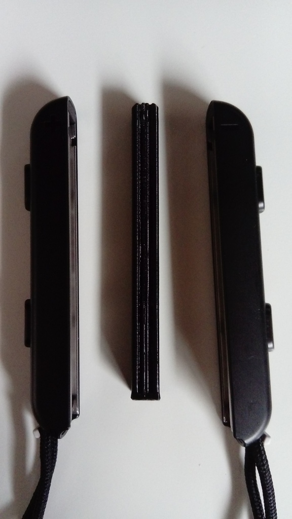 Nintendo Switch's strap holder