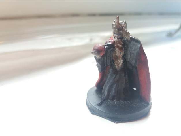 Image of Trym the Lich