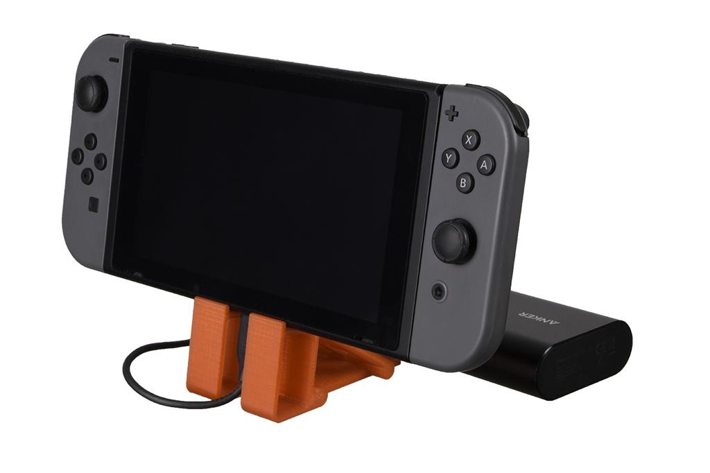Nintendo Switch Adjustable Portable Charging Stand