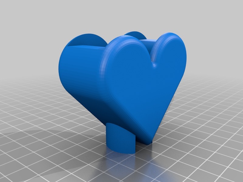 Heart container