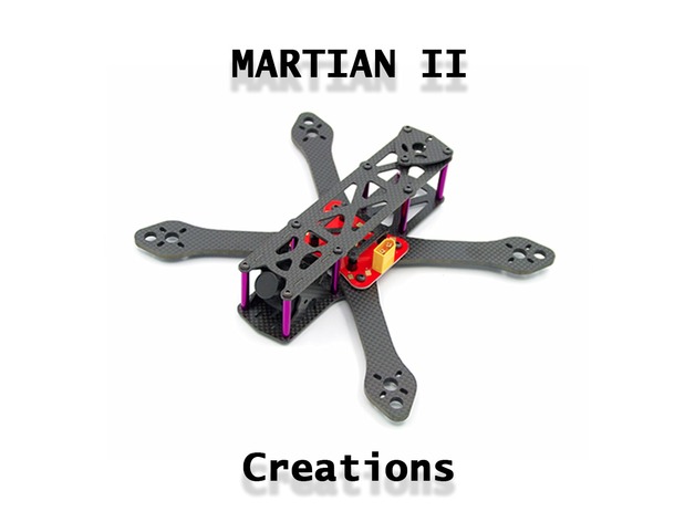 Martian II Creations