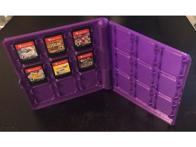game case for nintendo switch
