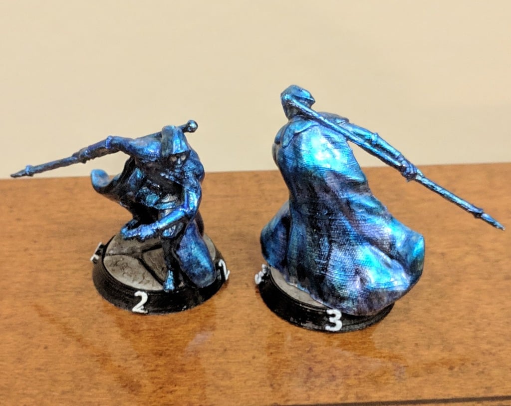 Gloomhaven Forgotten Circles Monster: Aesther Scout