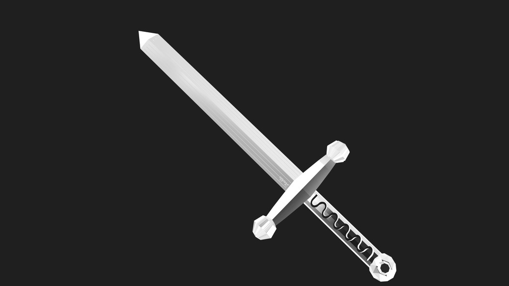 Shackles (Western style sword)