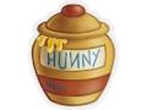 Winnie the Pooh Honey Pot Cup