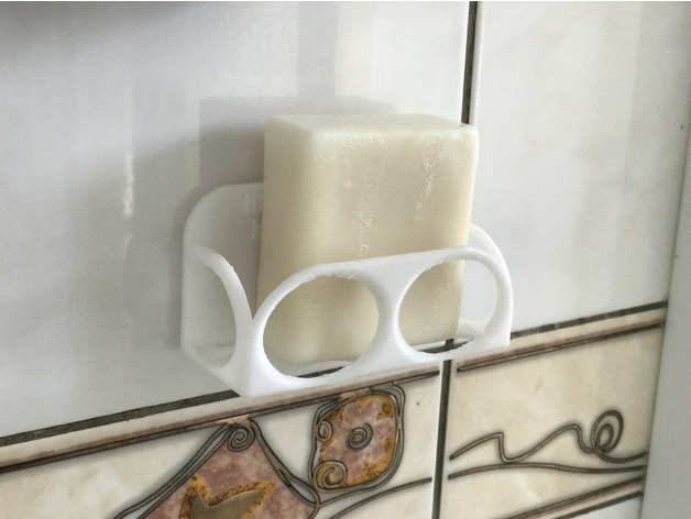 Shower Shampoo Bottle/Soap Holder