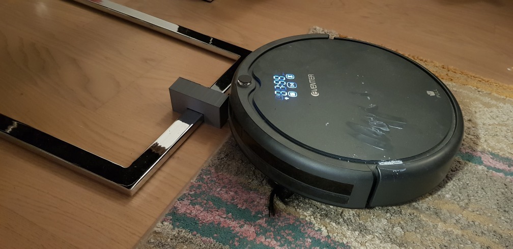 Roomba/Robot Vacuum Chair Stop