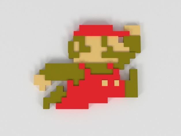 Mario Collectable